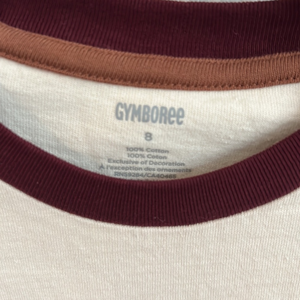 New Gymboree Rustic Ranch Top - Picture 2 of 7